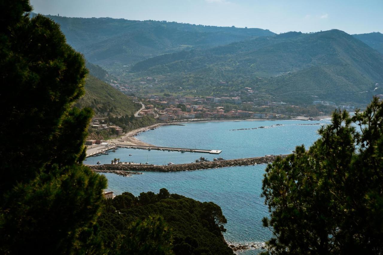 Il Madrigale - Agriturismo B&B Agnone Cilento المظهر الخارجي الصورة