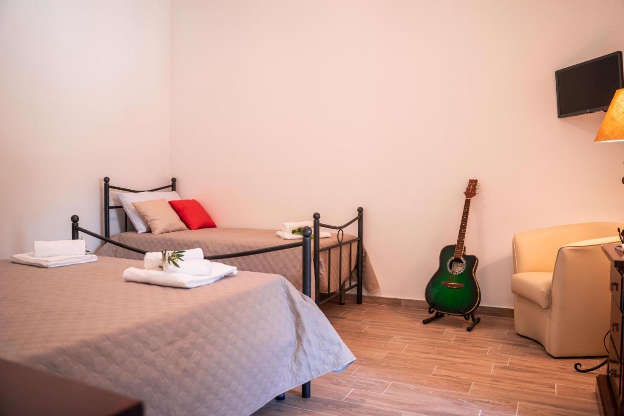 Il Madrigale - Agriturismo B&B Agnone Cilento المظهر الخارجي الصورة