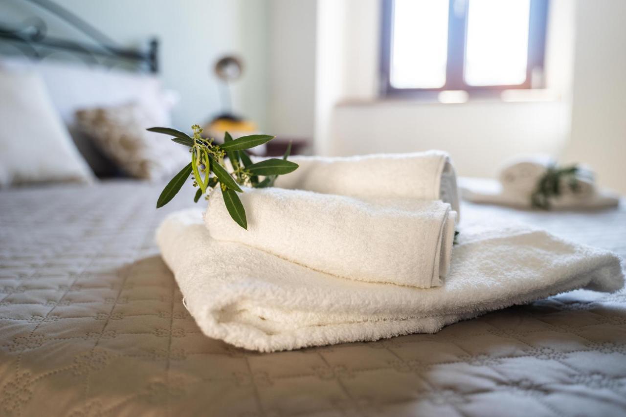 Il Madrigale - Agriturismo B&B Agnone Cilento المظهر الخارجي الصورة