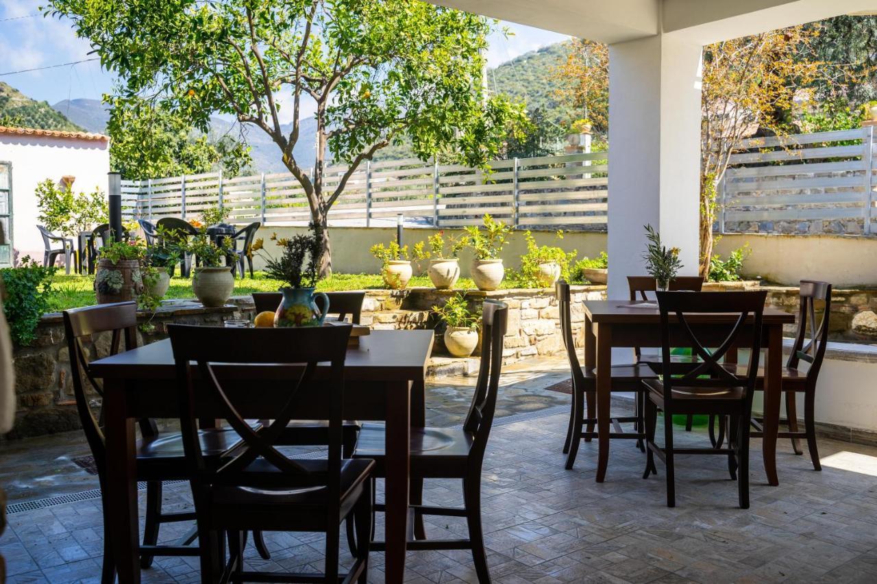 Il Madrigale - Agriturismo B&B Agnone Cilento المظهر الخارجي الصورة