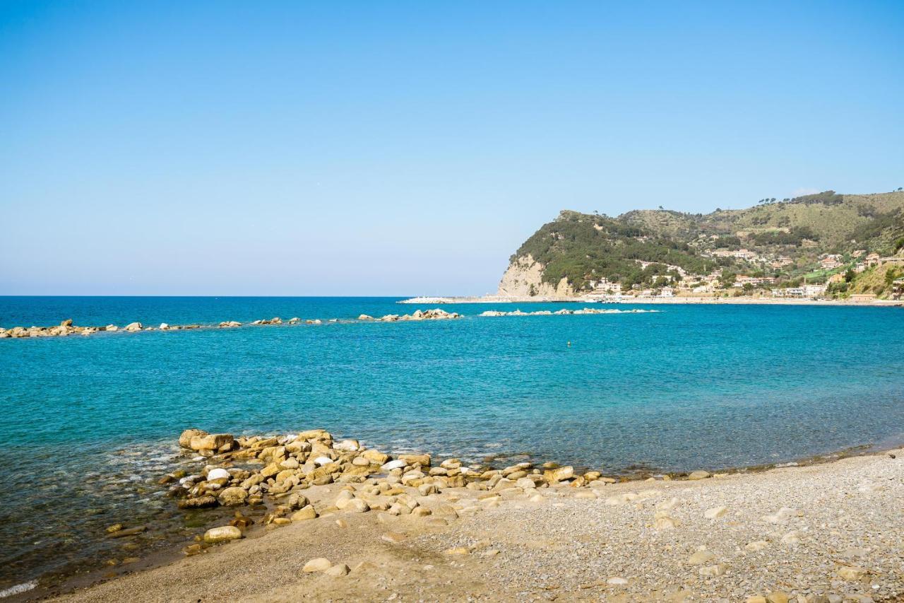 Il Madrigale - Agriturismo B&B Agnone Cilento المظهر الخارجي الصورة