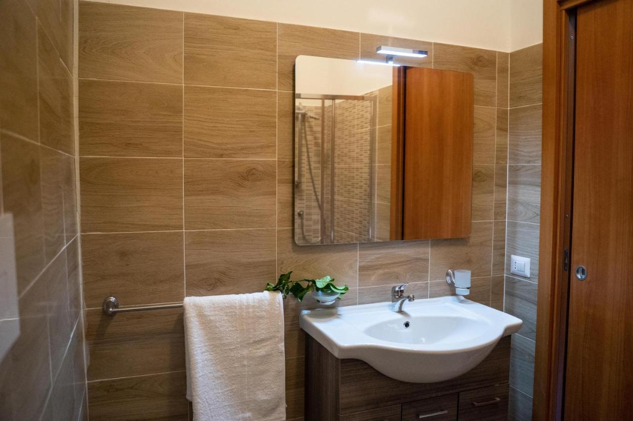 Il Madrigale - Agriturismo B&B Agnone Cilento المظهر الخارجي الصورة