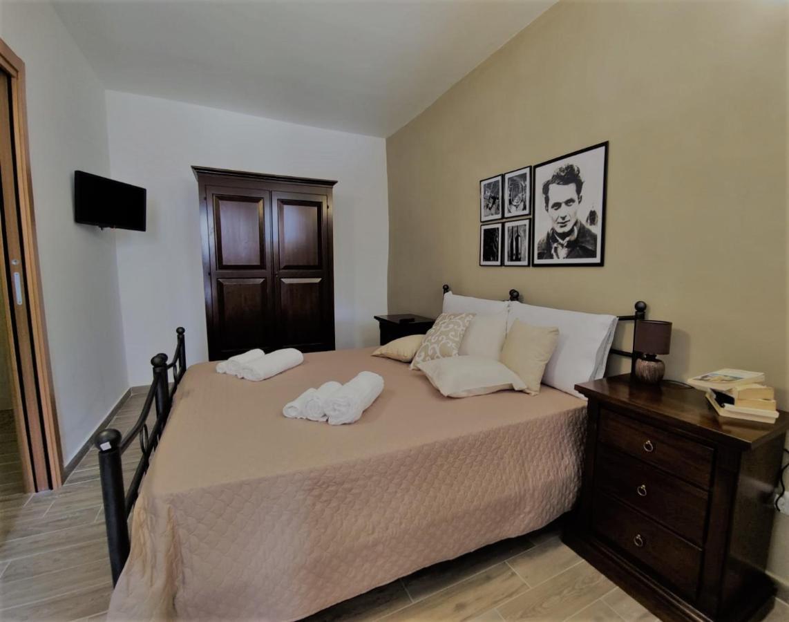 Il Madrigale - Agriturismo B&B Agnone Cilento المظهر الخارجي الصورة
